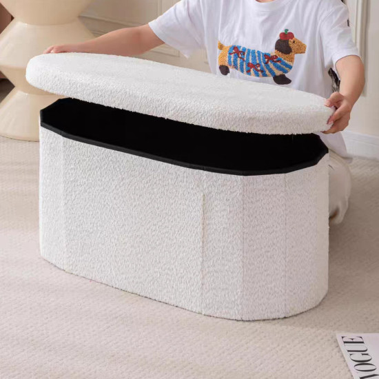 Cotton Storage Bench